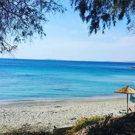 Sss Sunset Spot Apartment Saronida