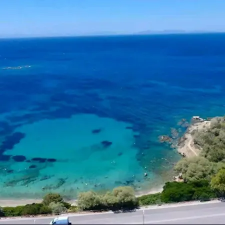 Sss Sunset Spot Apartment Saronida