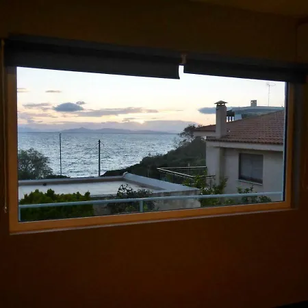 Sss Sunset Spot Apartment Saronida