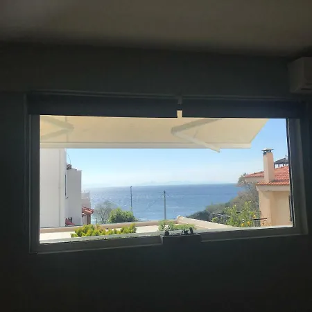 Апартаменты Sss Sunset Spot Saronida