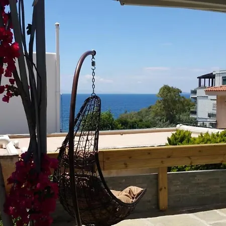 Apartment Sss Sunset Spot Saronida